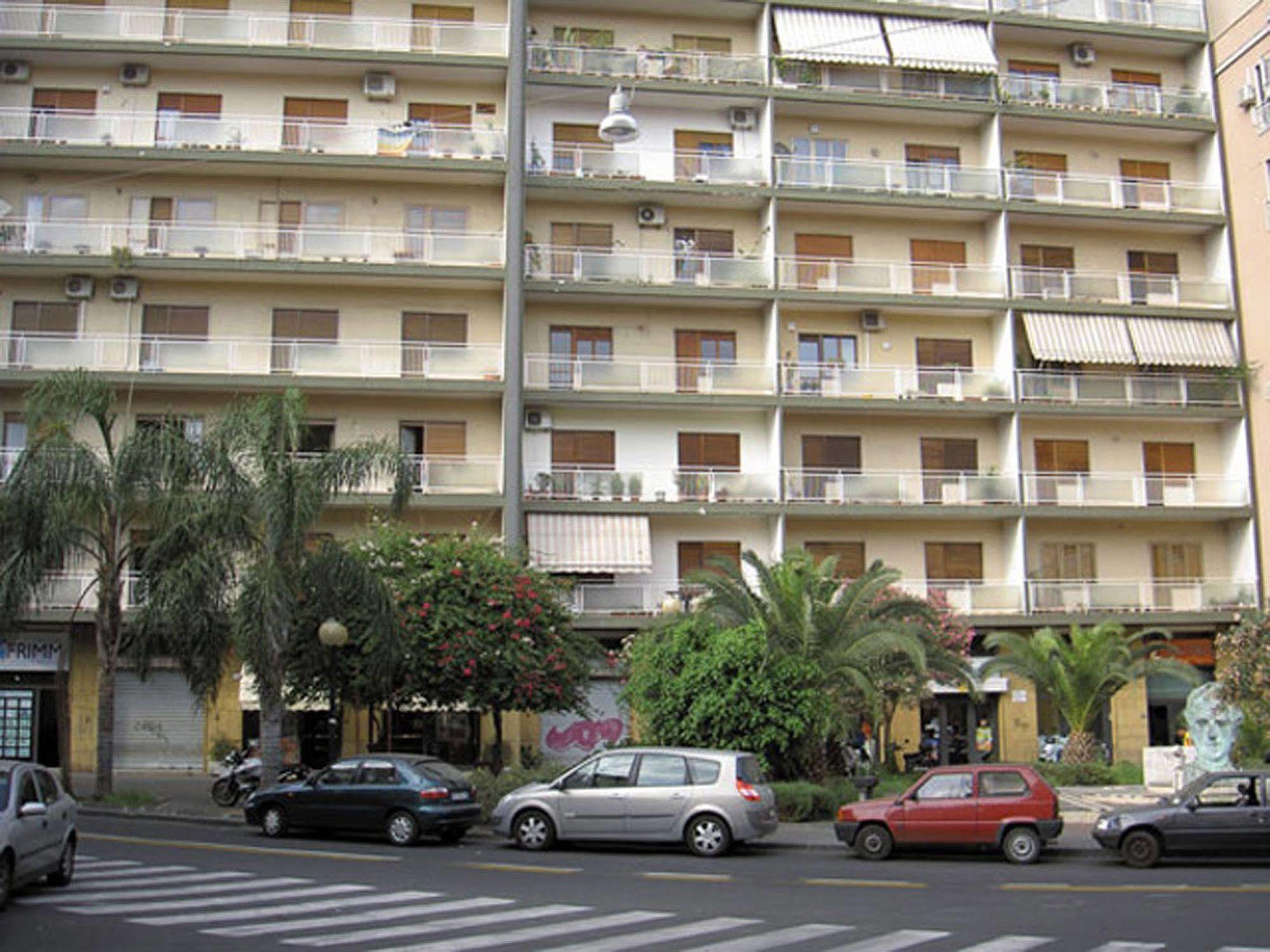 卡塔尼亚Casa Tina Maugeri住宿加早餐旅馆 外观 照片