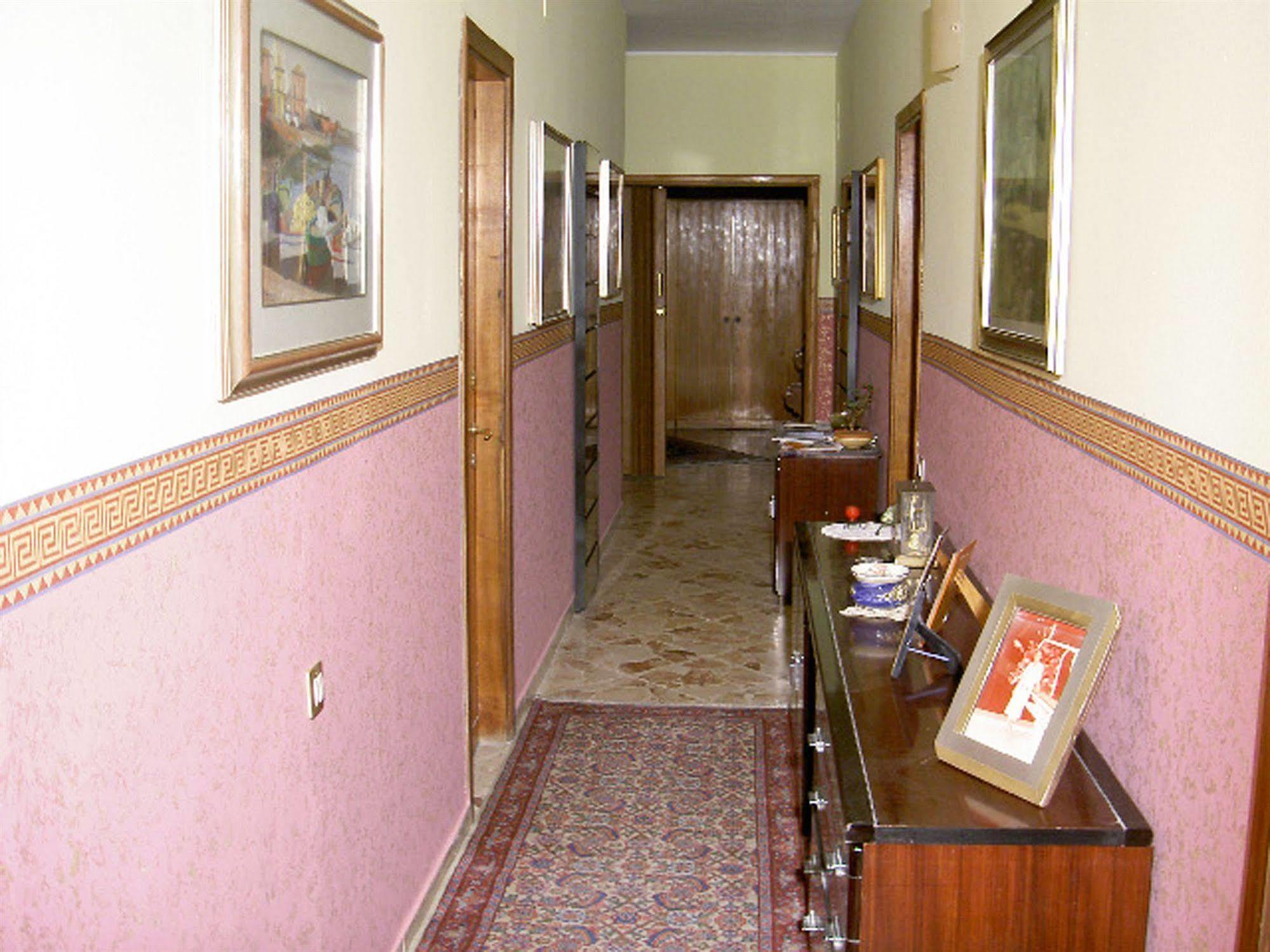 卡塔尼亚Casa Tina Maugeri住宿加早餐旅馆 外观 照片